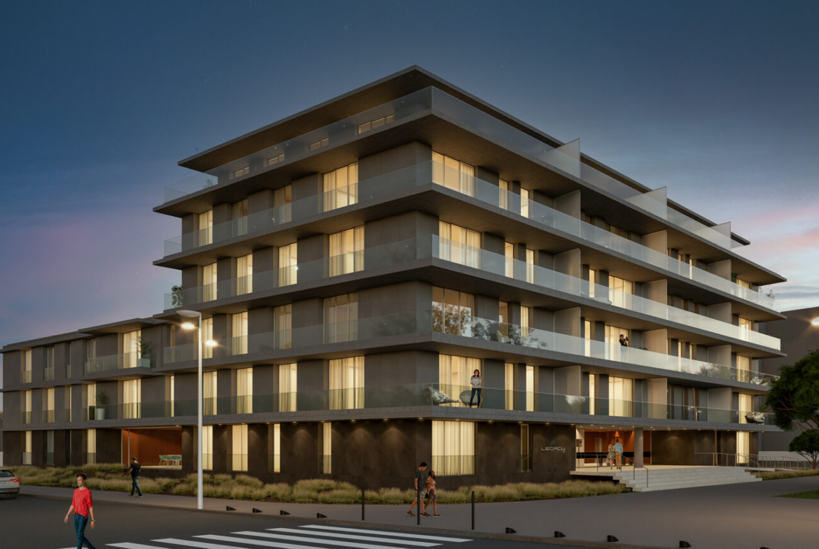 Legacy Living Vila do Conde – Apartamentos de Luxo Frente ao Mar