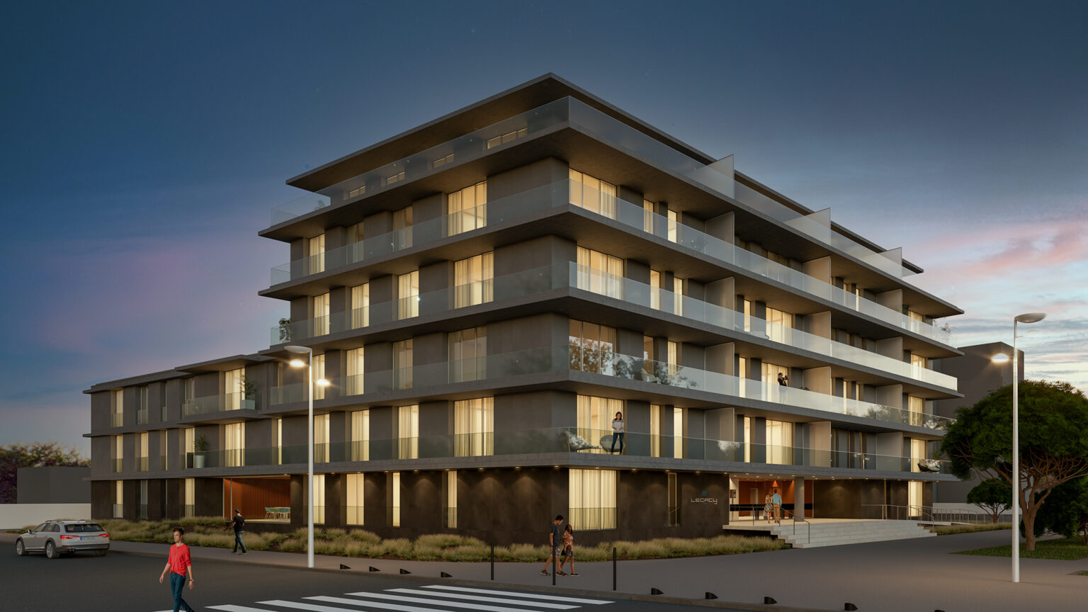 Legacy Living Vila do Conde – Apartamentos de Luxo Frente ao Mar