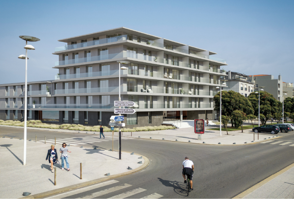 Legacy Living Vila do Conde – Apartamentos de Luxo Frente ao Mar