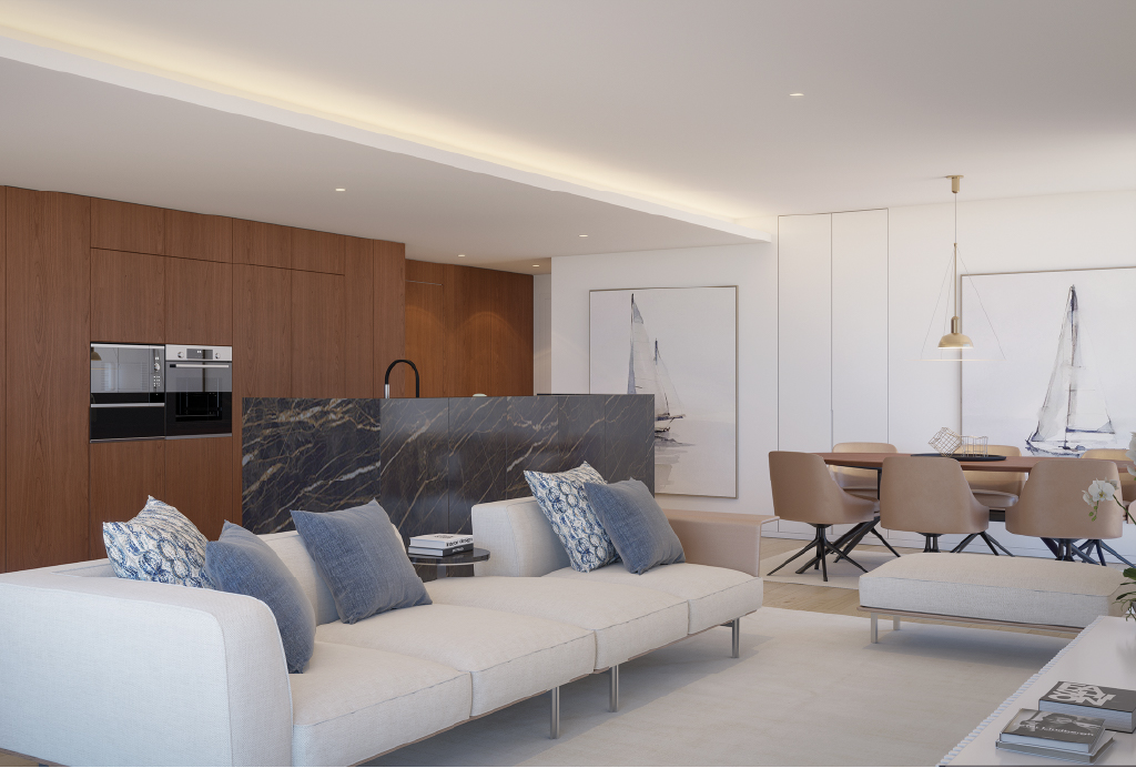 Legacy Living Vila do Conde – Apartamentos de Luxo Frente ao Mar