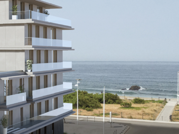 Legacy Living Vila do Conde – Apartamentos de Luxo Frente ao Mar