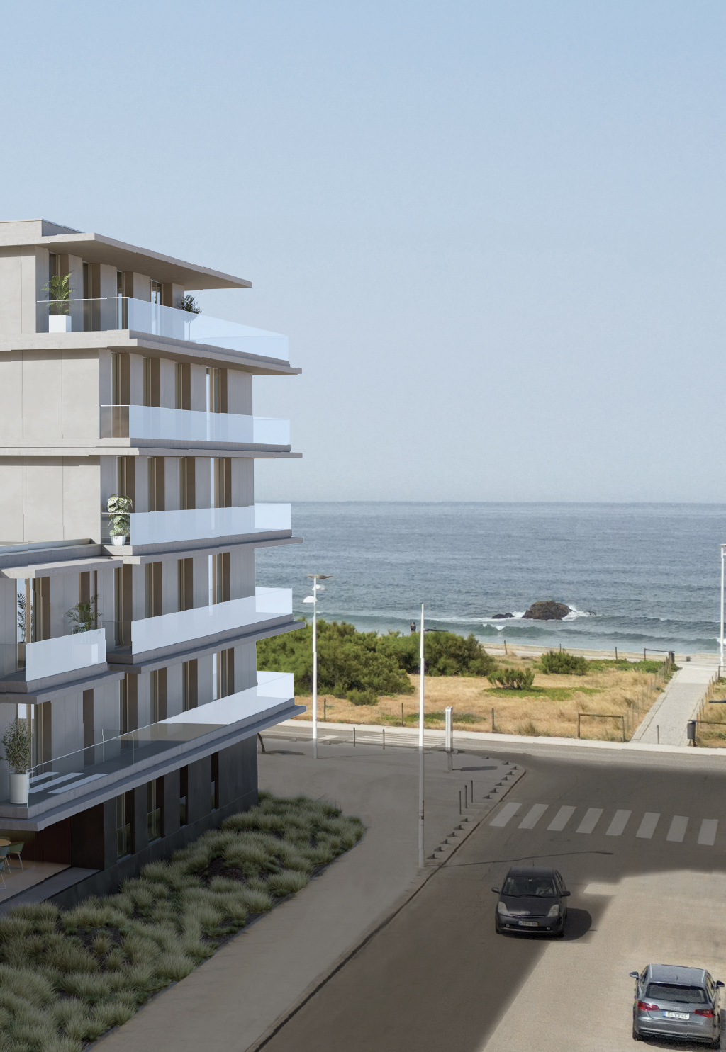 Legacy Living Vila do Conde – Apartamentos de Luxo Frente ao Mar