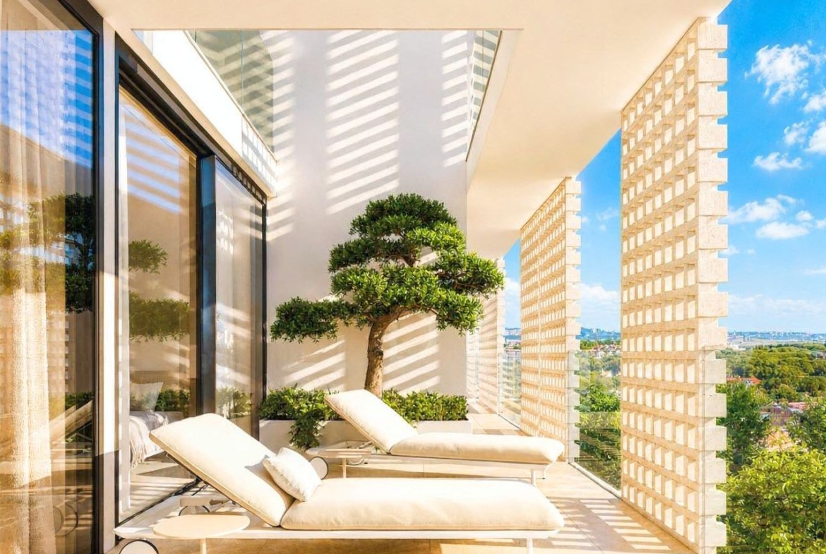 Botanica Vilamoura | Apartamentos de Luxo no Algarve