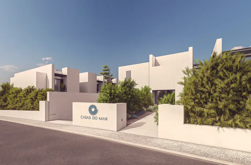 Casas do Mar Porto Covo – Apartamentos de Luxo à Beira-Mar