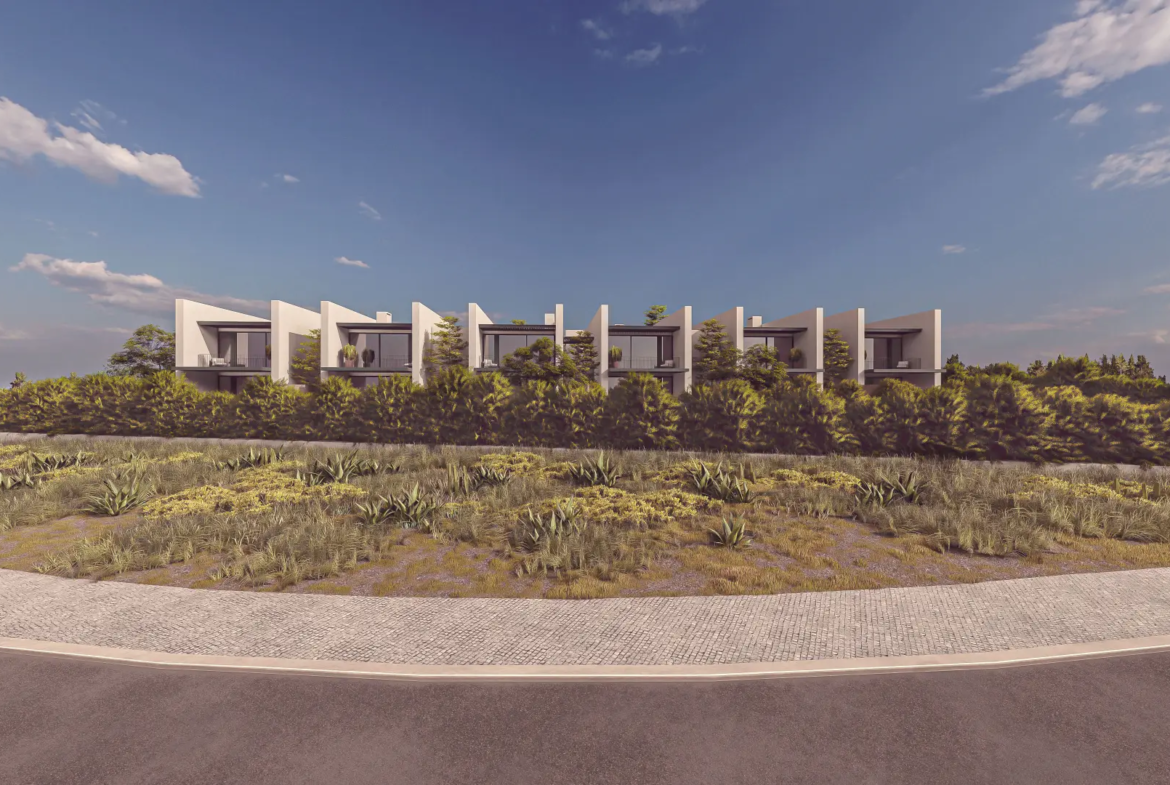 Casas do Mar Porto Covo – Apartamentos de Luxo à Beira-Mar