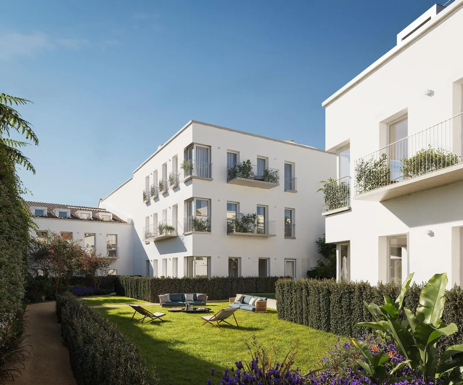 Pátheo da Lithographia – Apartamentos de Luxo no Príncipe Real