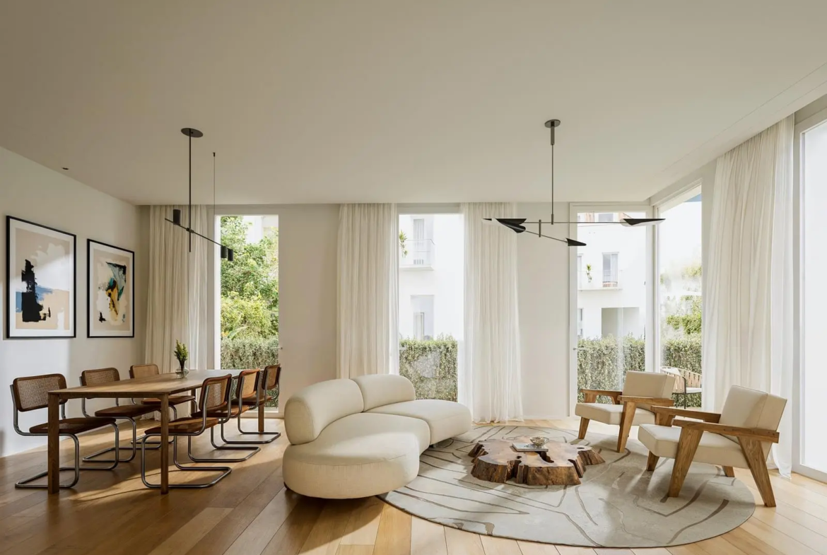 Pátheo da Lithographia – Apartamentos de Luxo no Príncipe Real
