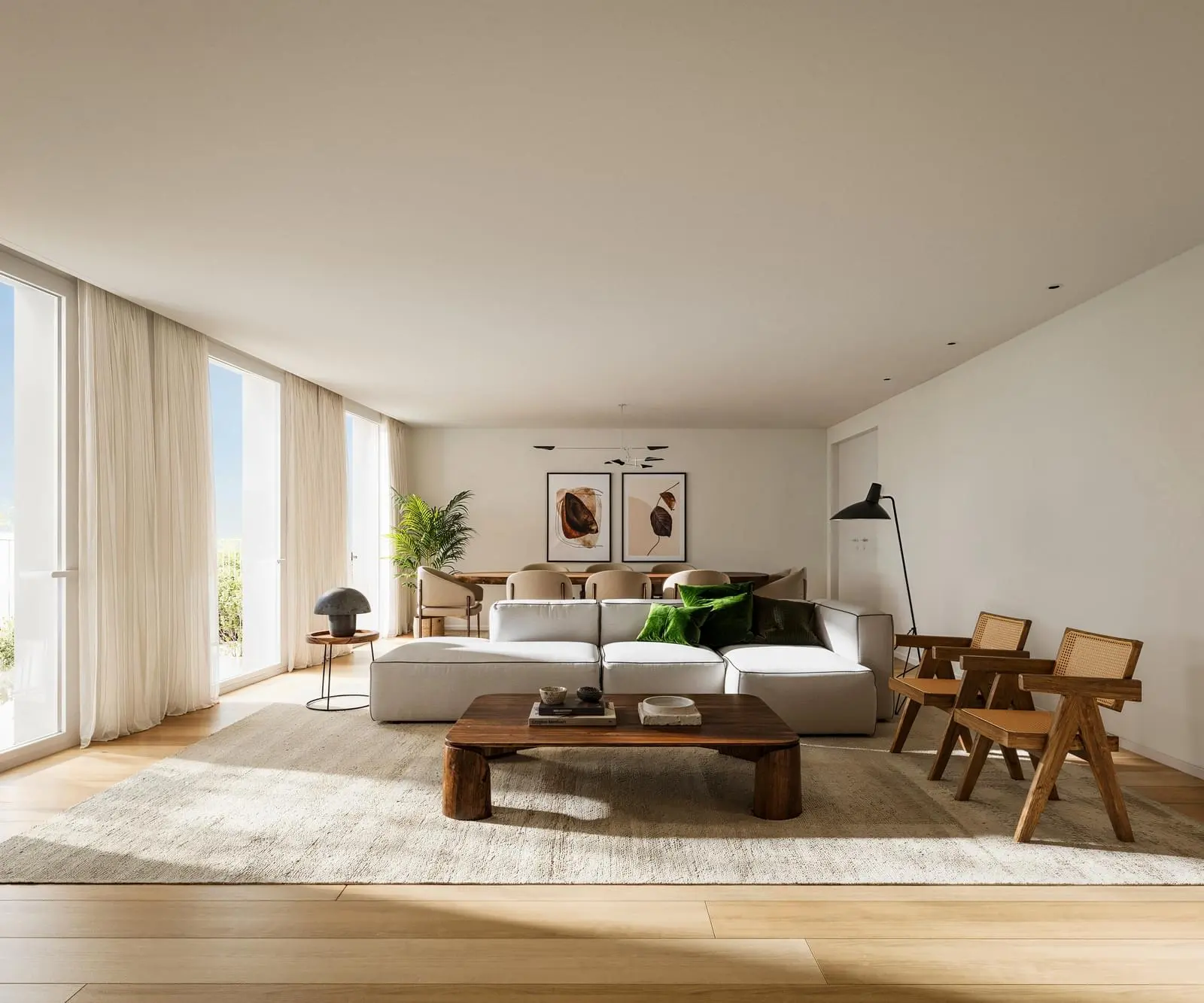 Pátheo da Lithographia – Apartamentos de Luxo no Príncipe Real