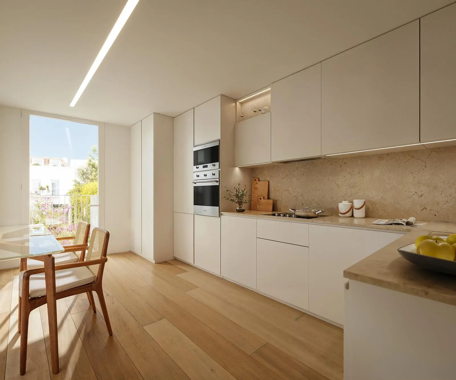 Pátheo da Lithographia – Apartamentos de Luxo no Príncipe Real