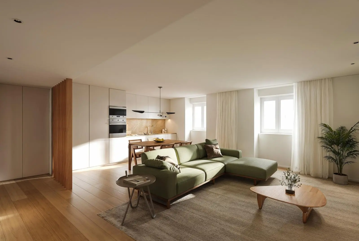 Pátheo da Lithographia – Apartamentos de Luxo no Príncipe Real