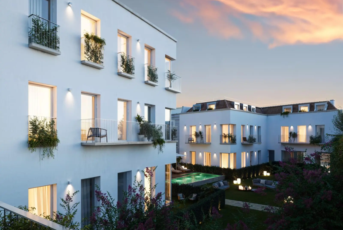 Pátheo da Lithographia – Apartamentos de Luxo no Príncipe Real