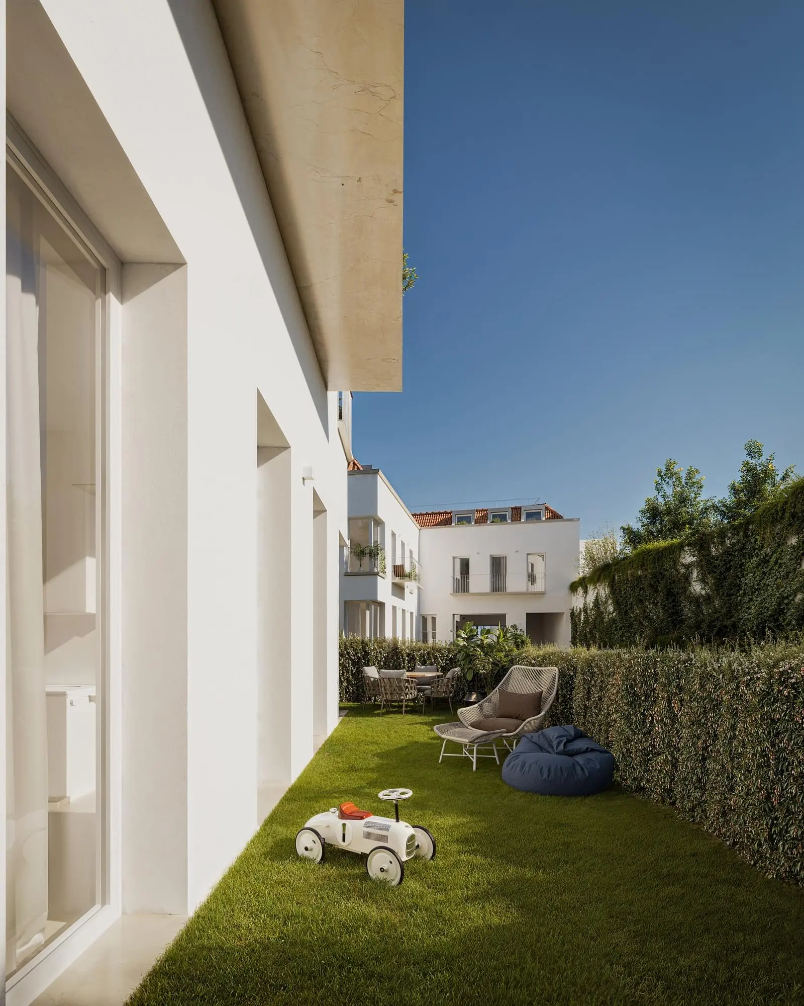 Pátheo da Lithographia – Apartamentos de Luxo no Príncipe Real