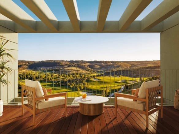 Vale Pisão – Moradias de Luxo em Resort de Golfe perto do Porto