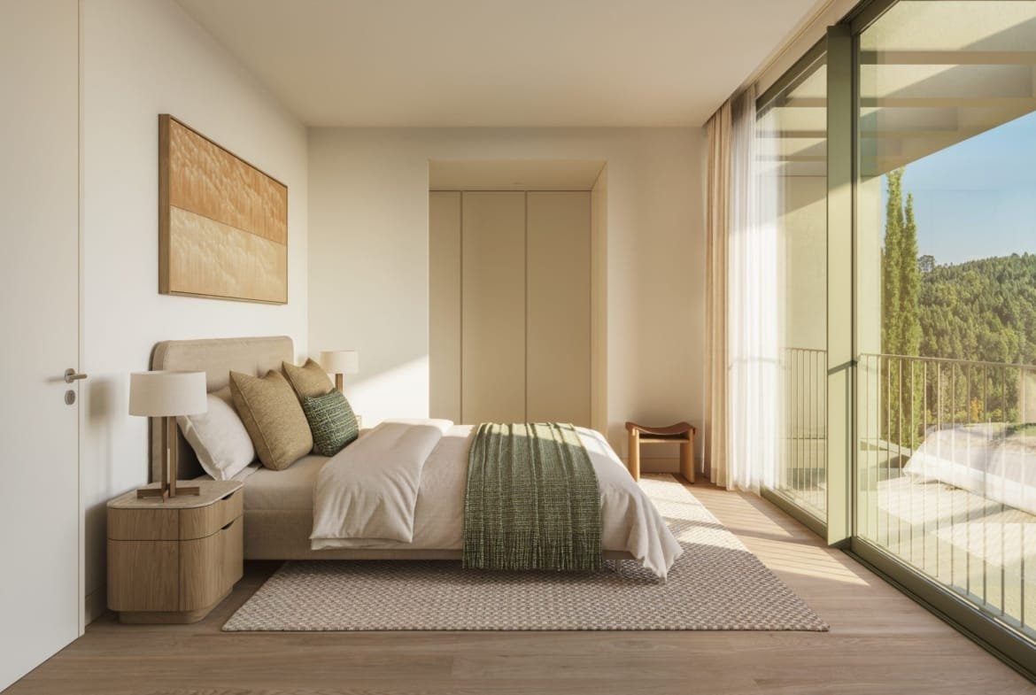 Vale Pisão – Moradias de Luxo em Resort de Golfe perto do Porto