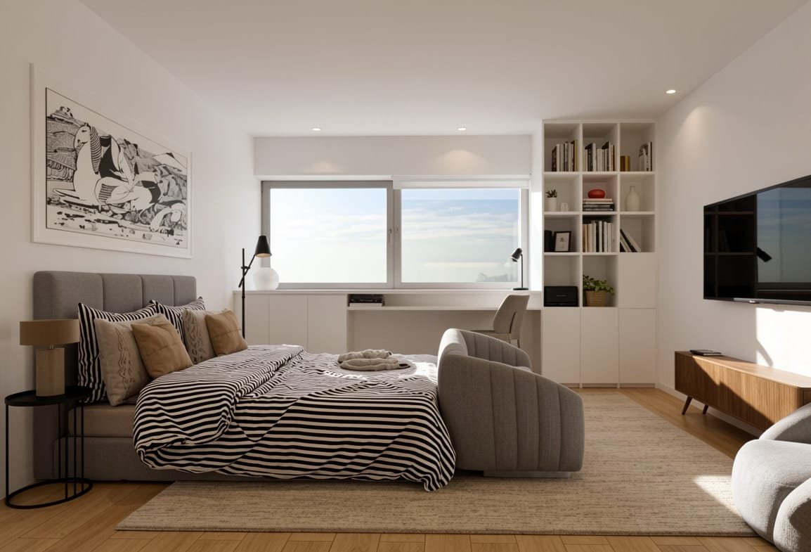 República 427 – Apartamentos Novos em Matosinhos