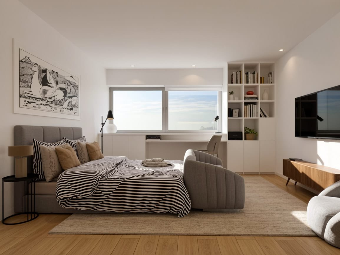 República 427 – Apartamentos Novos em Matosinhos