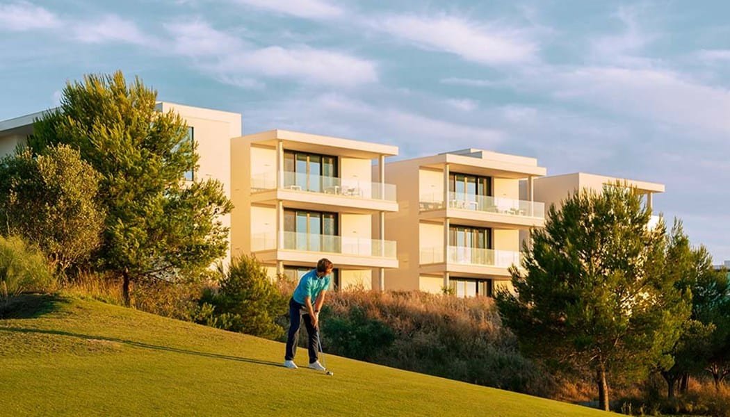 Monte Rei Golf Clubhouse Residences – Exclusividade e Sofisticação no Algarve