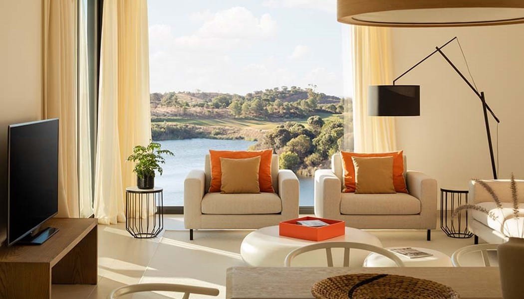 Monte Rei Golf Clubhouse Residences – Exclusividade e Sofisticação no Algarve