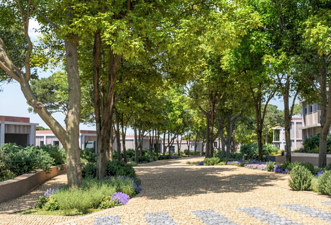 Caparica Hills Plots – Construa a Sua Moradia de Sonho com Vista Mar