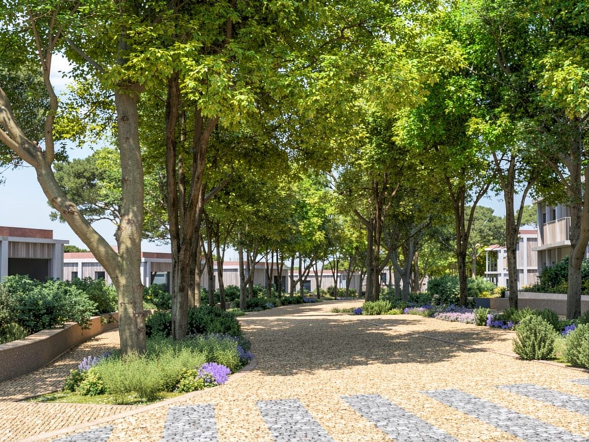 Caparica Hills Plots – Construa a Sua Moradia de Sonho com Vista Mar