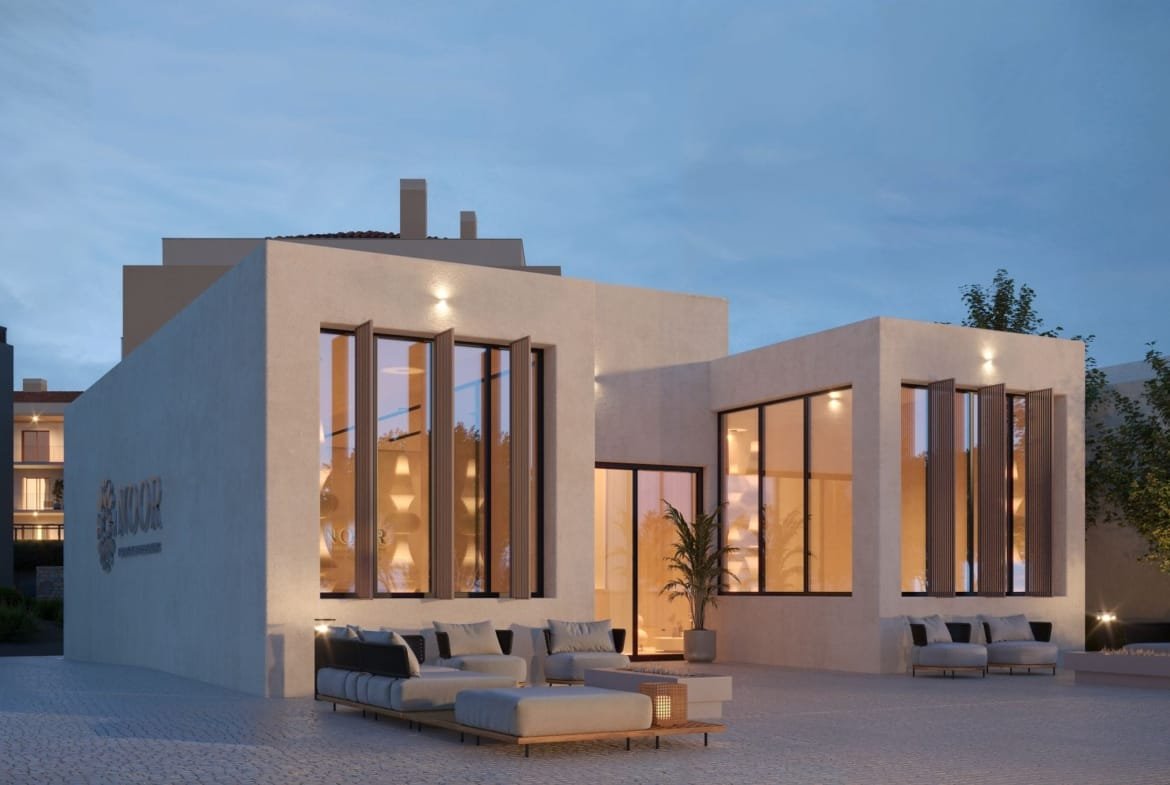 NOOR I – Exclusive Pure Living – Um Refúgio no Coração do Sotavento Algarvio