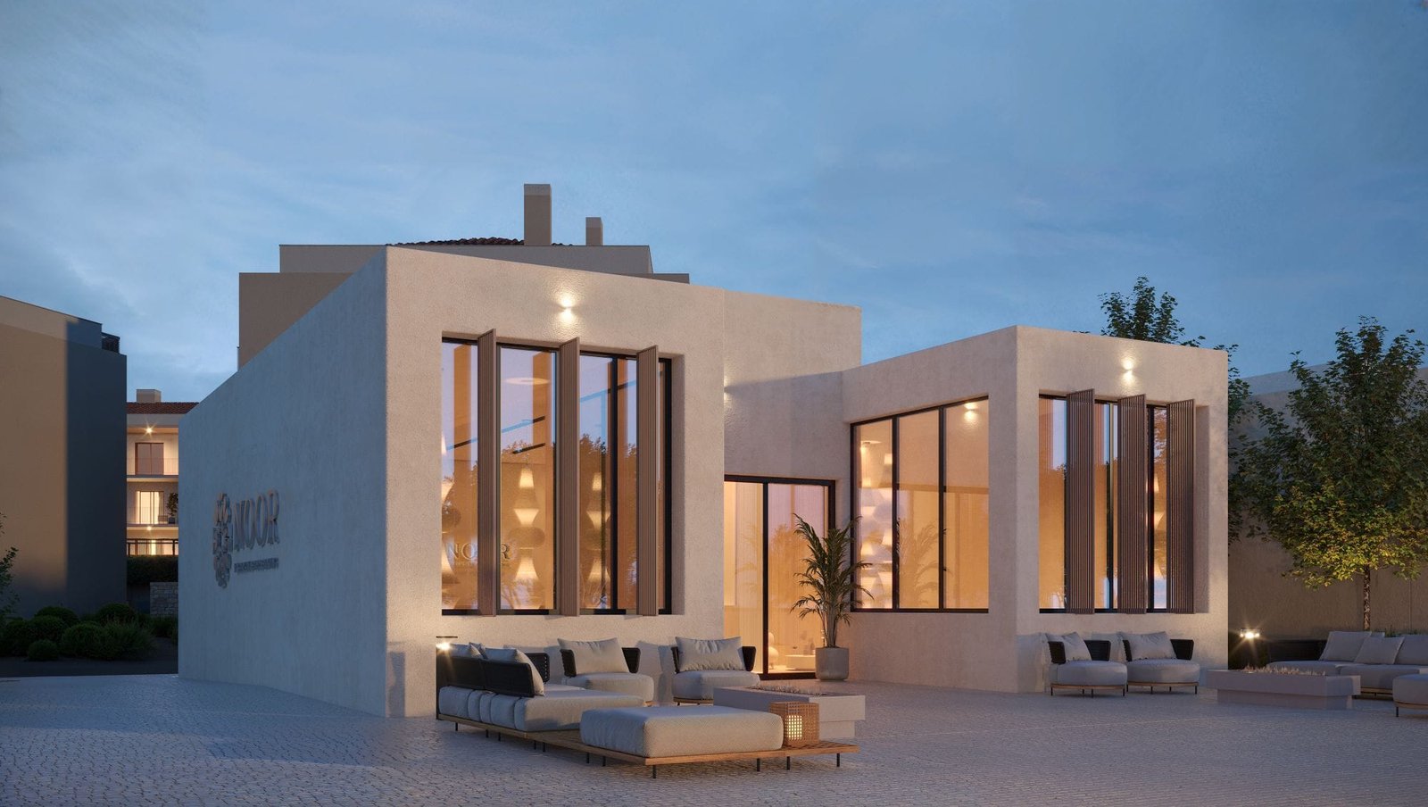 NOOR I – Exclusive Pure Living – Um Refúgio no Coração do Sotavento Algarvio