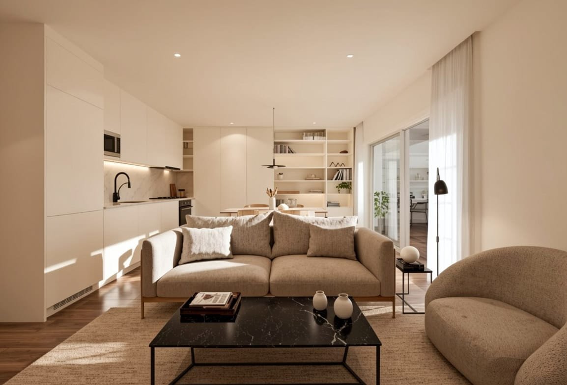 República 427 – Apartamentos Novos em Matosinhos
