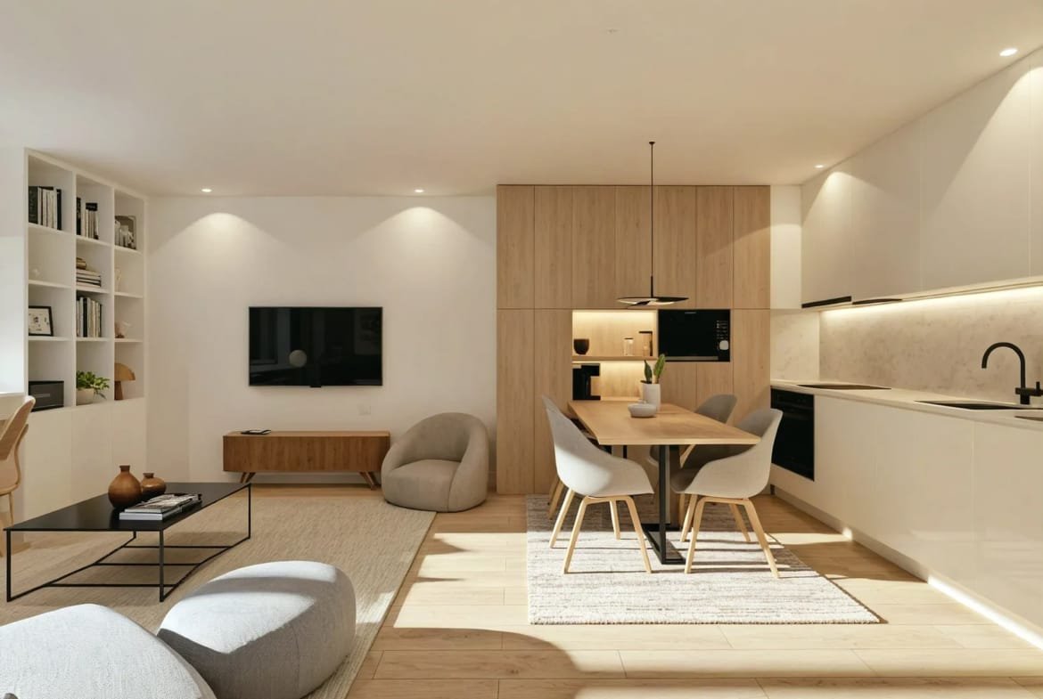 República 427 – Apartamentos Novos em Matosinhos