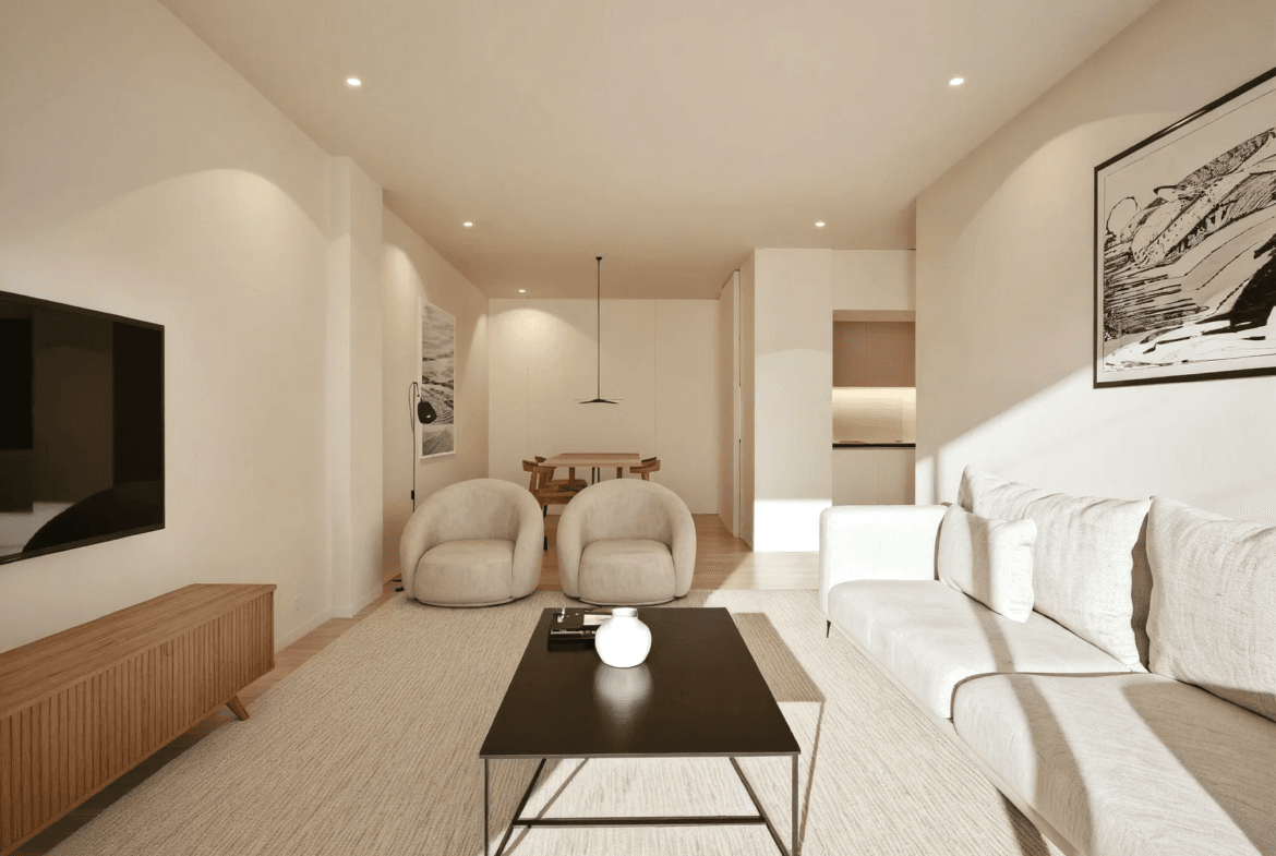 República 427 – Apartamentos Novos em Matosinhos