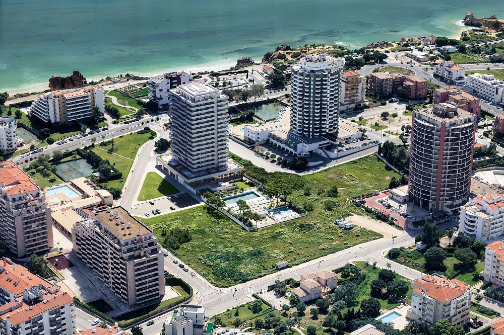 Ribamar – Exclusividade à Beira-Mar na Praia da Rocha