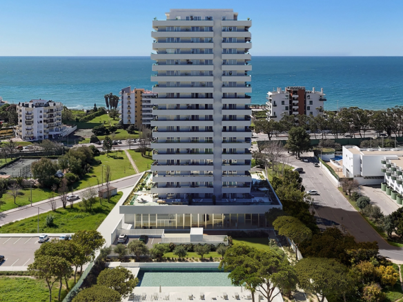 Ribamar – Exclusividade à Beira-Mar na Praia da Rocha