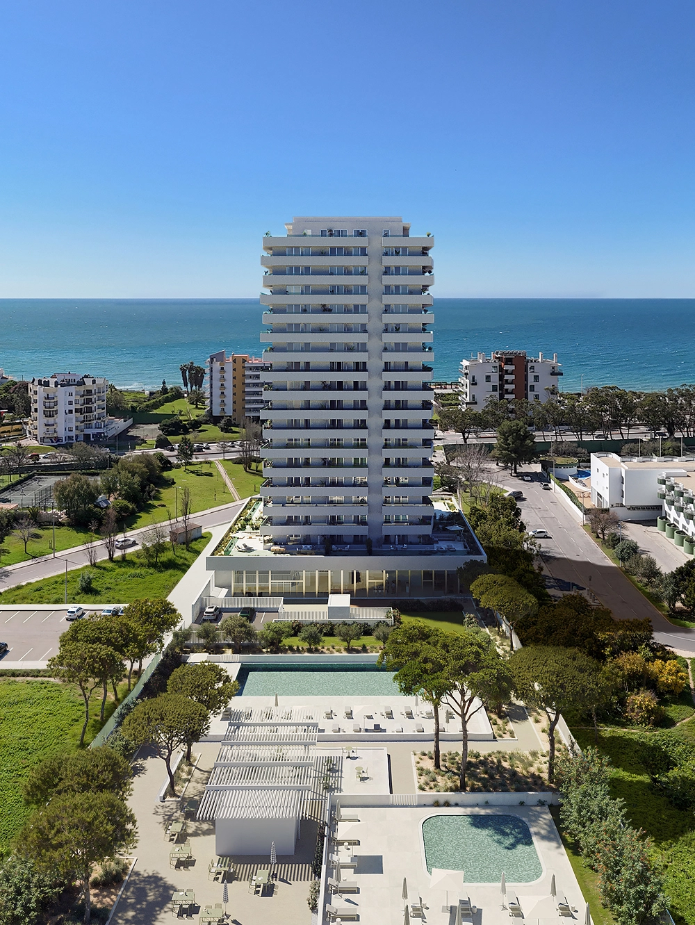 Ribamar – Exclusividade à Beira-Mar na Praia da Rocha