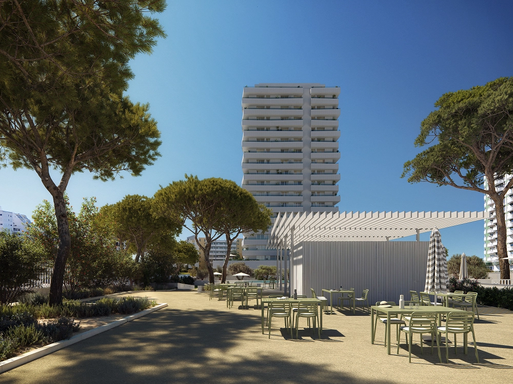 Ribamar – Exclusividade à Beira-Mar na Praia da Rocha