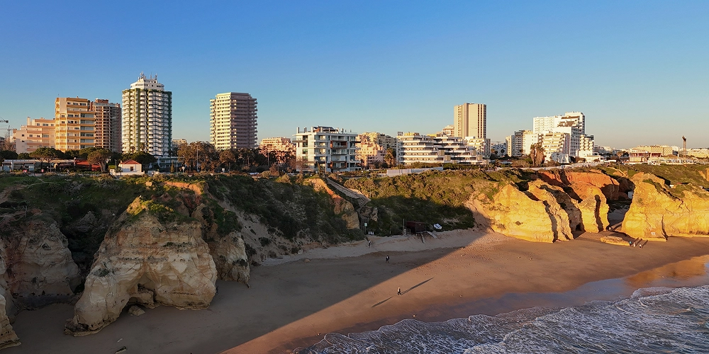 Ribamar – Exclusividade à Beira-Mar na Praia da Rocha