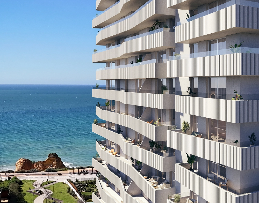 Ribamar – Exclusividade à Beira-Mar na Praia da Rocha