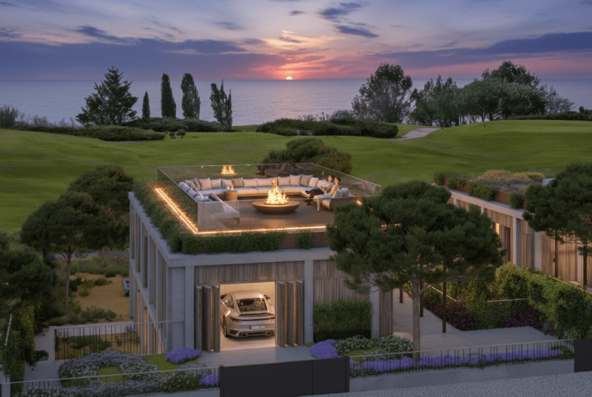 Caparica Hills Plots – Construa a Sua Moradia de Sonho com Vista Mar