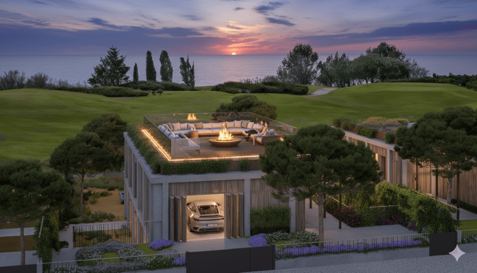 Caparica Hills Plots – Construa a Sua Moradia de Sonho com Vista Mar