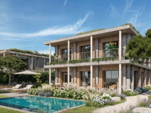 Caparica Hills Plots – Construa a Sua Moradia de Sonho com Vista Mar