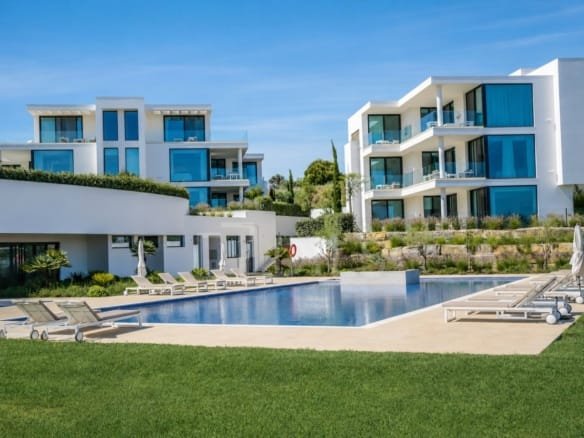 Monte Rei Golf Clubhouse Residences – Exclusividade e Sofisticação no Algarve