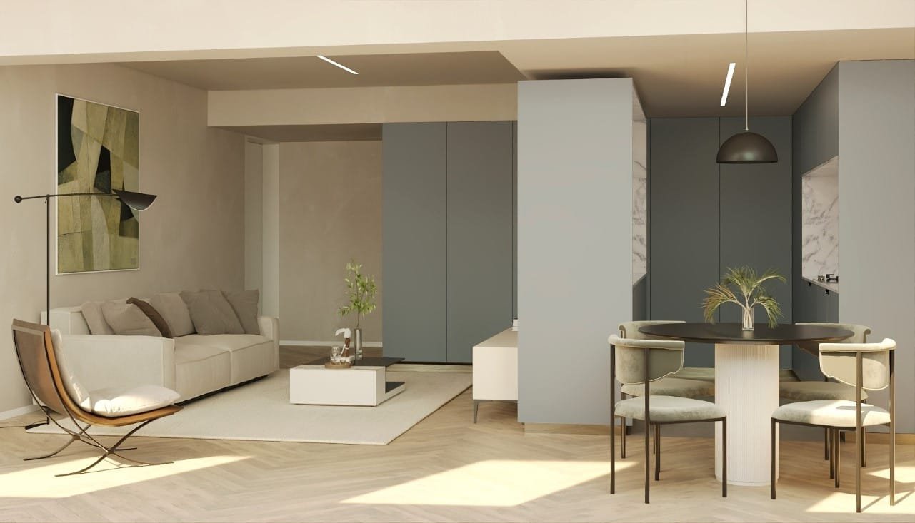 Sá da Bandeira 31 – Apartamentos de Luxo na Baixa do Porto