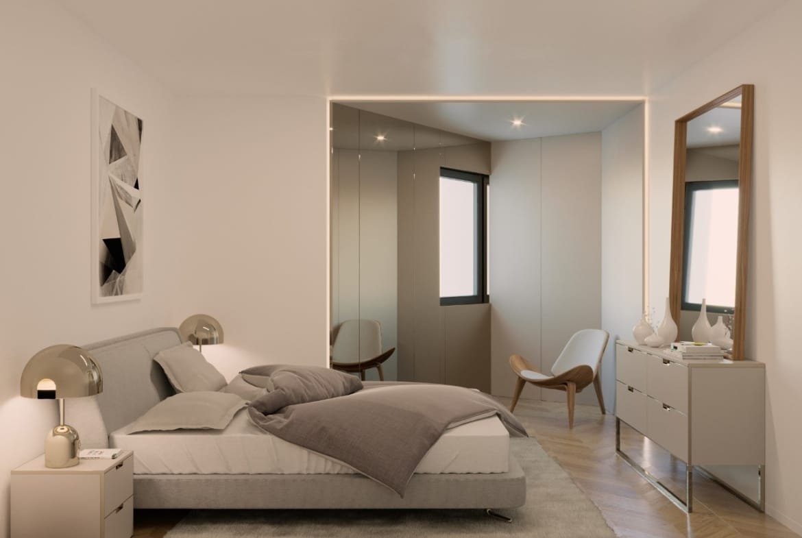 Sá da Bandeira 31 – Apartamentos de Luxo na Baixa do Porto