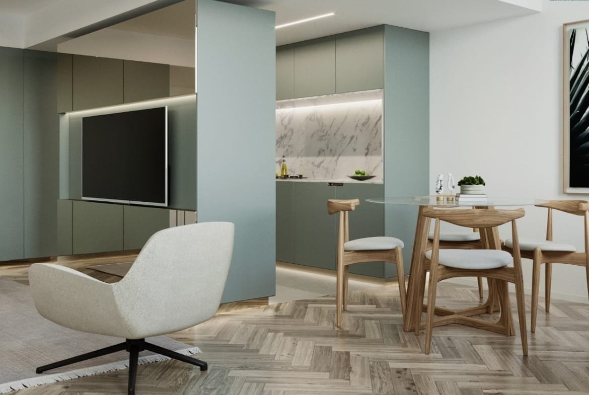 Sá da Bandeira 31 – Apartamentos de Luxo na Baixa do Porto