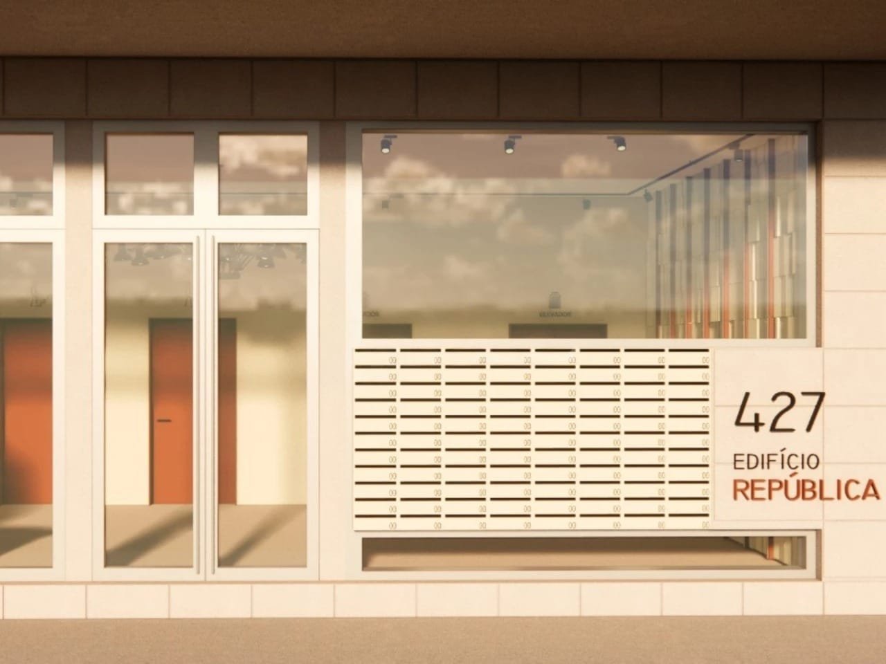 República 427 – Apartamentos Novos em Matosinhos