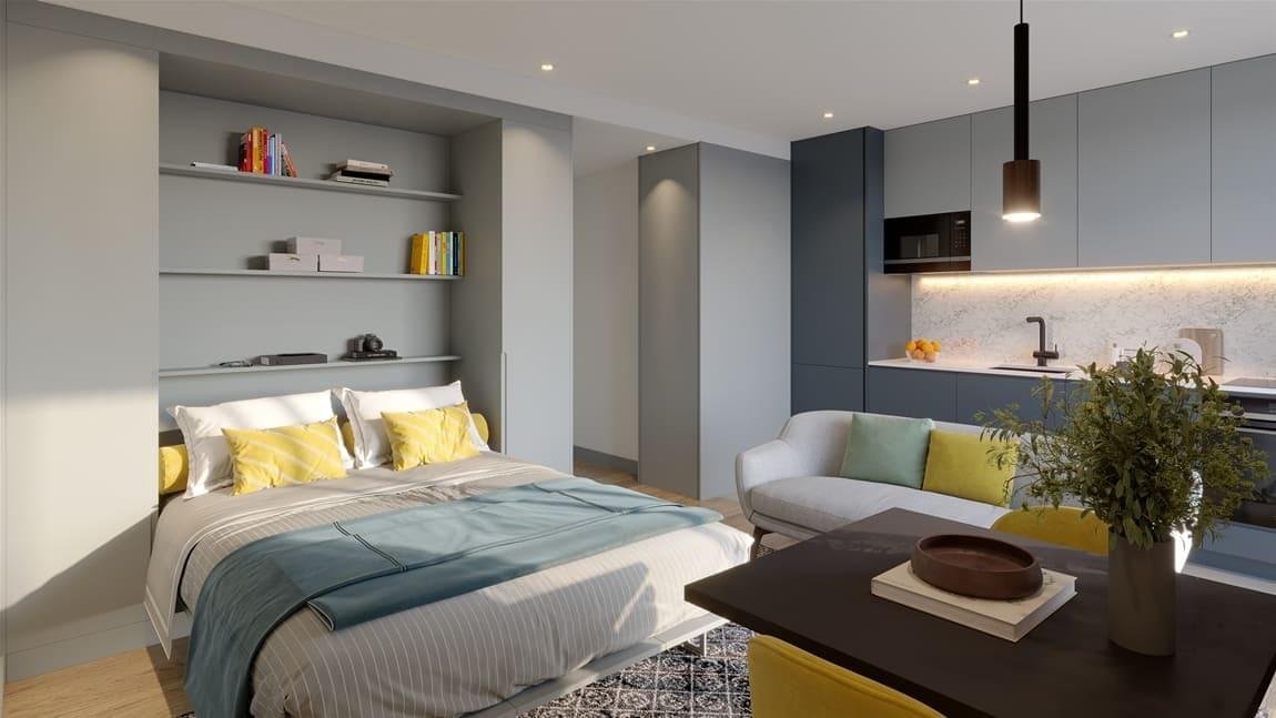 Alagoa Living Carcavelos – Apartamentos Novos em Cascais
