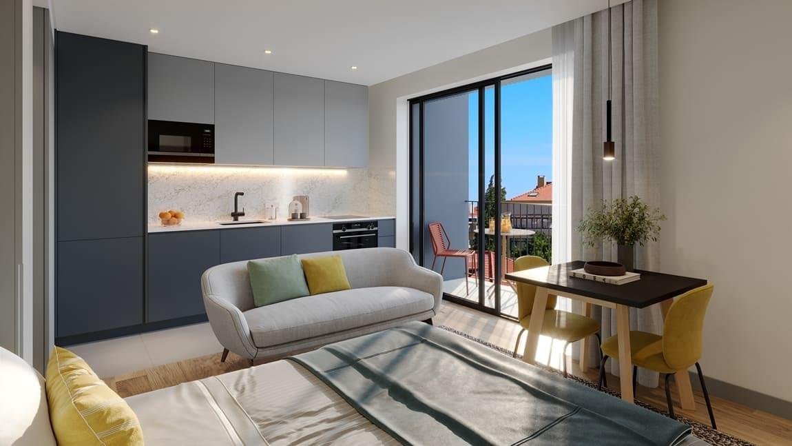 Alagoa Living Carcavelos – Apartamentos Novos em Cascais