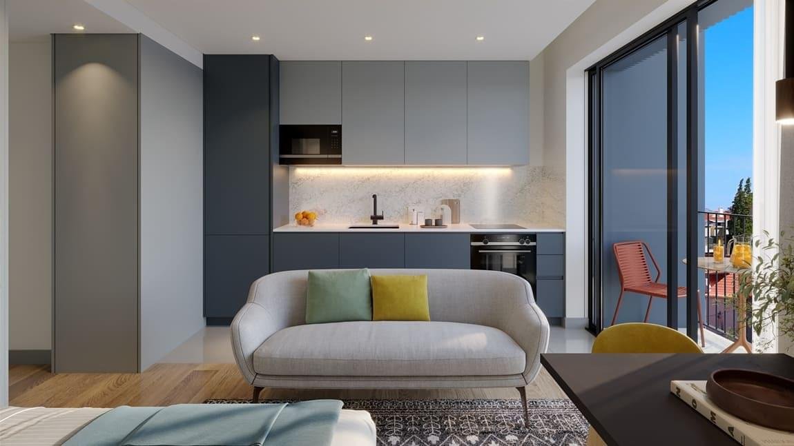 Alagoa Living Carcavelos – Apartamentos Novos em Cascais