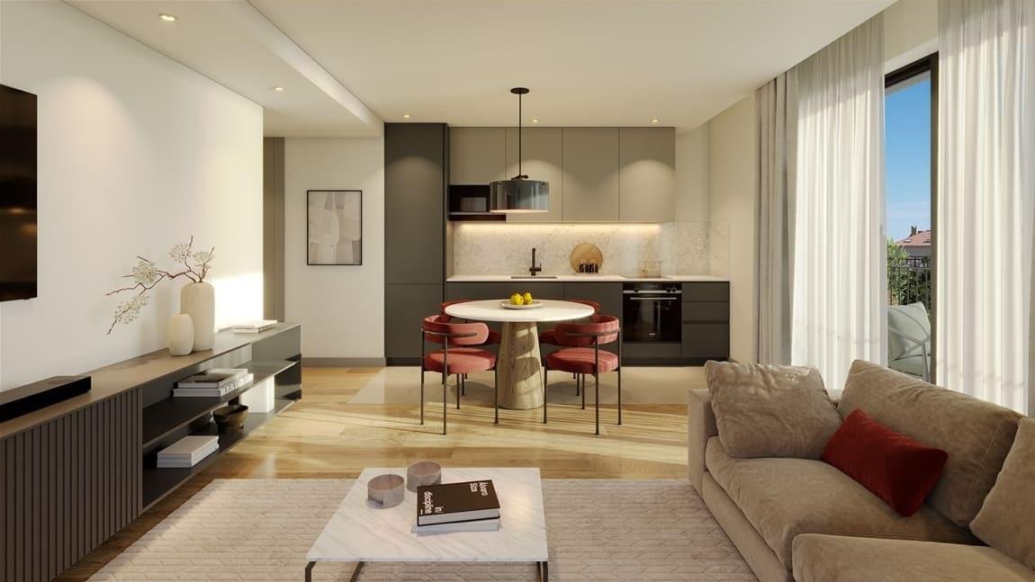 Alagoa Living Carcavelos – Apartamentos Novos em Cascais