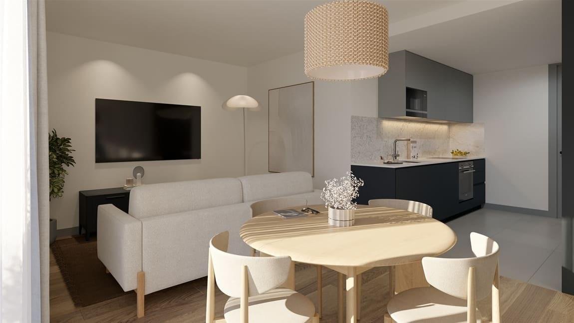 Alagoa Living Carcavelos – Apartamentos Novos em Cascais
