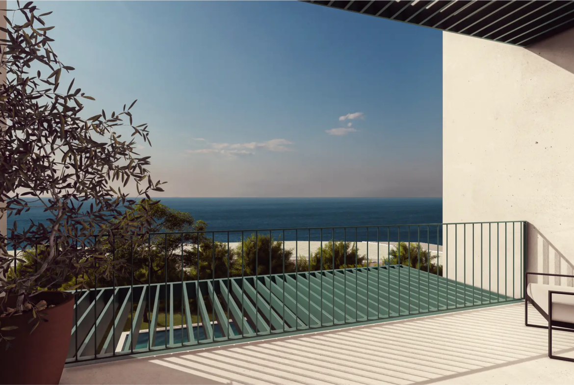 Casas do Mar Porto Covo – Apartamentos de Luxo à Beira-Mar