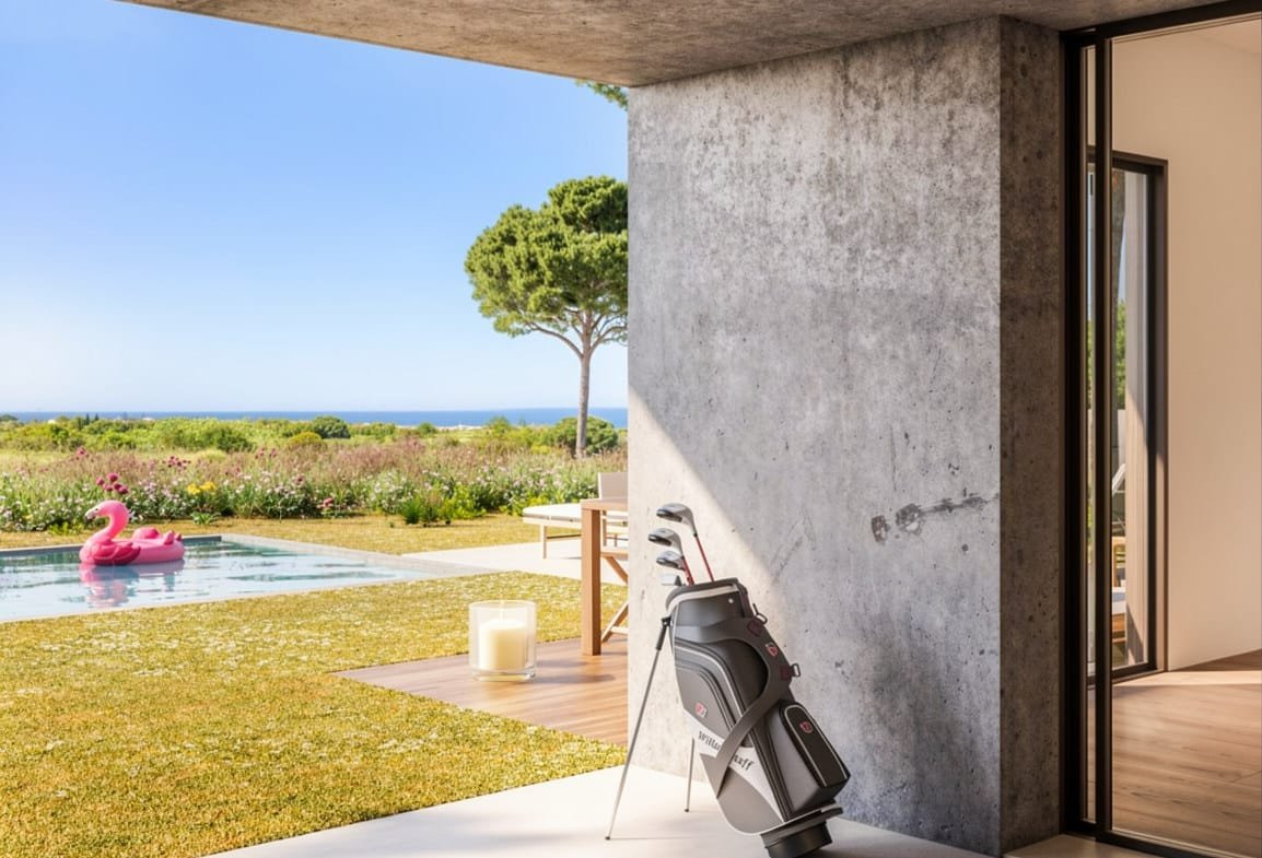 Caparica Hills Plots – Construa a Sua Moradia de Sonho com Vista Mar